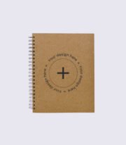 Spiral Notebook